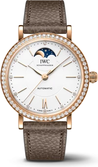 IWC Portofino Automatic Moon Phase 37 IWC Portofino Automatic Moon Phase 37