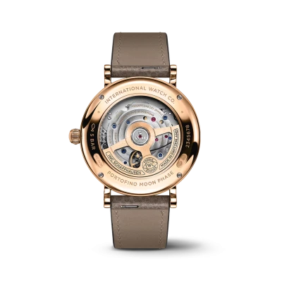 IWC Portofino Automatic Moon Phase 37 IWC Portofino Automatic Moon Phase 37
