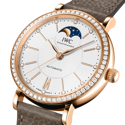 IWC Portofino Automatic Moon Phase 37 IWC Portofino Automatic Moon Phase 37