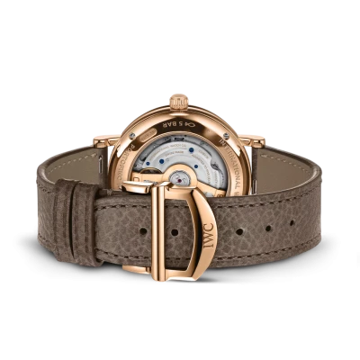 IWC Portofino Automatic Moon Phase 37 IWC Portofino Automatic Moon Phase 37