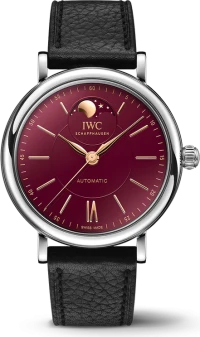 IWC Portofino Automatic Moon Phase 37 Year of the Snake IWC Portofino Automatic Moon Phase 37 Year of the Snake