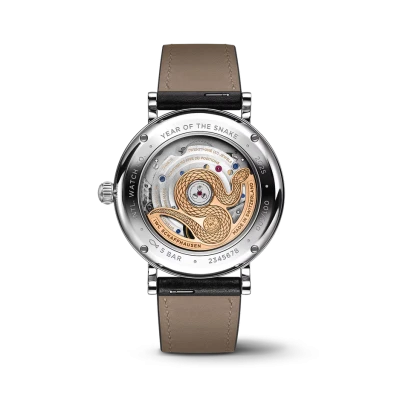 IWC Portofino Automatic Moon Phase 37 Year of the Snake IWC Portofino Automatic Moon Phase 37 Year of the Snake
