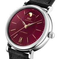 IWC Portofino Automatic Moon Phase 37 Year of the Snake IWC Portofino Automatic Moon Phase 37 Year of the Snake