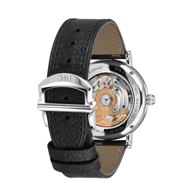 IWC Portofino Automatic Moon Phase 37 Year of the Snake IWC Portofino Automatic Moon Phase 37 Year of the Snake