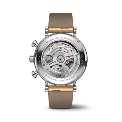 IWC Portofino Chronograph 39 IWC Portofino Chronograph 39