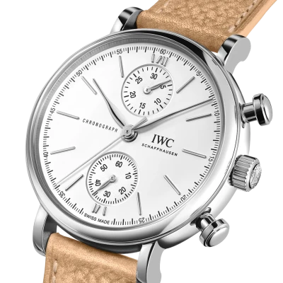 IWC Portofino Chronograph 39 IWC Portofino Chronograph 39