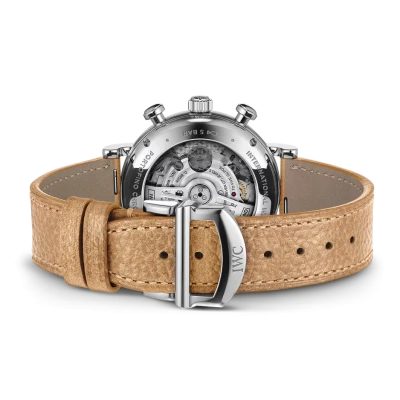 IWC Portofino Chronograph 39 IWC Portofino Chronograph 39