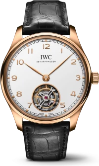 IWC Portugieser Hand-Wound Tourbillon IWC Portugieser Hand-Wound Tourbillon