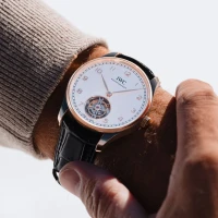 IWC Portugieser Hand-Wound Tourbillon IWC Portugieser Hand-Wound Tourbillon