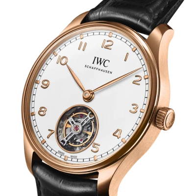 IWC Portugieser Hand-Wound Tourbillon IWC Portugieser Hand-Wound Tourbillon