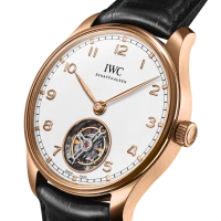 IWC Portugieser Hand-Wound Tourbillon IWC Portugieser Hand-Wound Tourbillon