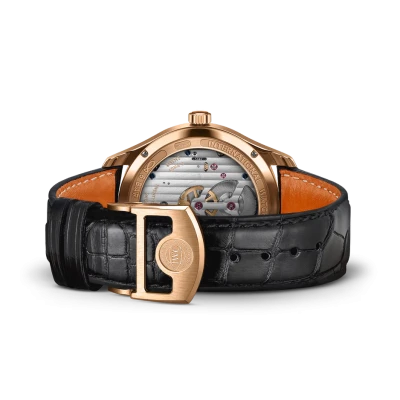 IWC Portugieser Hand-Wound Tourbillon IWC Portugieser Hand-Wound Tourbillon