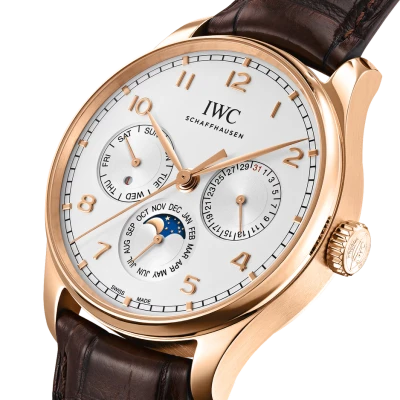 IWC Portugieser Perpetual Calendar 42 IWC Portugieser Perpetual Calendar 42