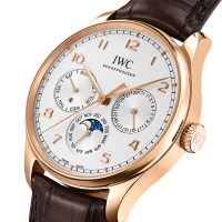IWC Portugieser Perpetual Calendar 42 IWC Portugieser Perpetual Calendar 42