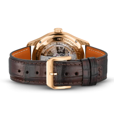 IWC Portugieser Perpetual Calendar 42 IWC Portugieser Perpetual Calendar 42