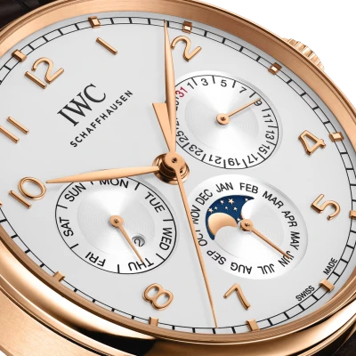 IWC Portugieser Perpetual Calendar 42 IWC Portugieser Perpetual Calendar 42