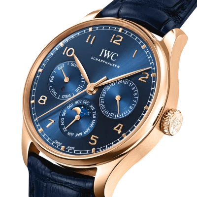 IWC Portugieser Perpetual Calendar 42 IWC Portugieser Perpetual Calendar 42