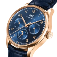 IWC Portugieser Perpetual Calendar 42 IWC Portugieser Perpetual Calendar 42