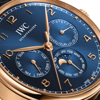 IWC Portugieser Perpetual Calendar 42 IWC Portugieser Perpetual Calendar 42