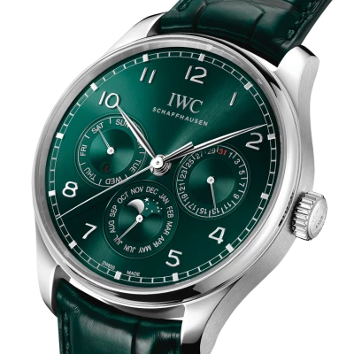 IWC Portugieser Perpetual Calendar 42 IWC Portugieser Perpetual Calendar 42