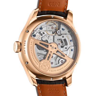 IWC Portugieser Perpetual Calendar IWC Portugieser Perpetual Calendar