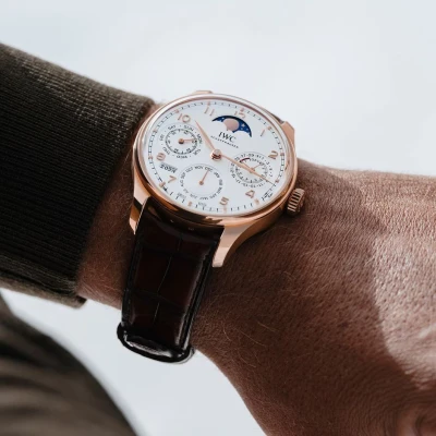 IWC Portugieser Perpetual Calendar IWC Portugieser Perpetual Calendar