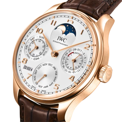 IWC Portugieser Perpetual Calendar IWC Portugieser Perpetual Calendar