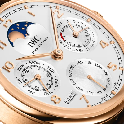 IWC Portugieser Perpetual Calendar IWC Portugieser Perpetual Calendar