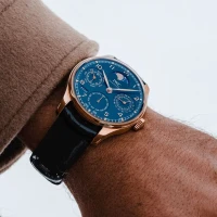 IWC Portugieser Perpetual Calendar IWC Portugieser Perpetual Calendar