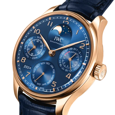 IWC Portugieser Perpetual Calendar IWC Portugieser Perpetual Calendar