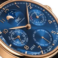 IWC Portugieser Perpetual Calendar IWC Portugieser Perpetual Calendar