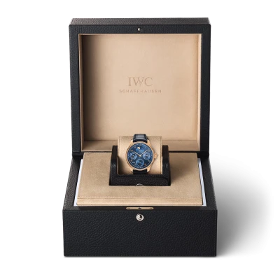 IWC Portugieser Perpetual Calendar IWC Portugieser Perpetual Calendar