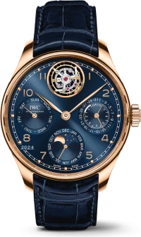 IWC Portugieser Perpetual Calendar Tourbillon IWC Portugieser Perpetual Calendar Tourbillon
