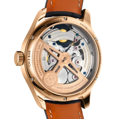IWC Portugieser Perpetual Calendar Tourbillon IWC Portugieser Perpetual Calendar Tourbillon