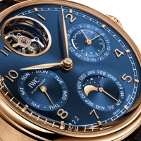 IWC Portugieser Perpetual Calendar Tourbillon IWC Portugieser Perpetual Calendar Tourbillon