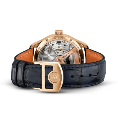 IWC Portugieser Perpetual Calendar Tourbillon IWC Portugieser Perpetual Calendar Tourbillon