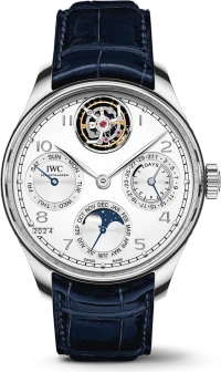 IWC Portugieser Perpetual Calendar Tourbillon IWC Portugieser Perpetual Calendar Tourbillon