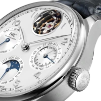 IWC Portugieser Perpetual Calendar Tourbillon IWC Portugieser Perpetual Calendar Tourbillon