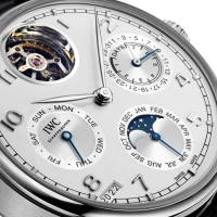 IWC Portugieser Perpetual Calendar Tourbillon IWC Portugieser Perpetual Calendar Tourbillon