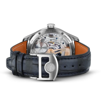 IWC Portugieser Perpetual Calendar Tourbillon IWC Portugieser Perpetual Calendar Tourbillon