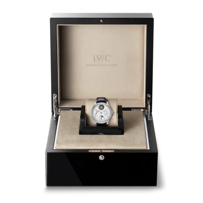 IWC Portugieser Perpetual Calendar Tourbillon IWC Portugieser Perpetual Calendar Tourbillon