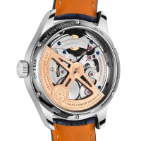 IWC Portugieser Perpetual Calendar Tourbillon