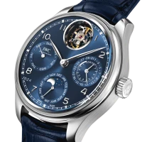 IWC Portugieser Perpetual Calendar Tourbillon