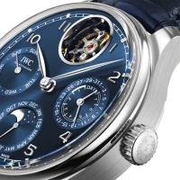 IWC Portugieser Perpetual Calendar Tourbillon
