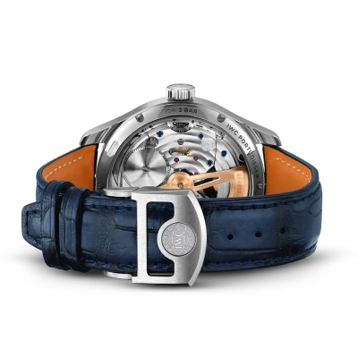 IWC Portugieser Perpetual Calendar Tourbillon
