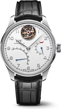 IWC Portugieser Tourbillon Mystère Rétrograde IWC Portugieser Tourbillon Mystère Rétrograde