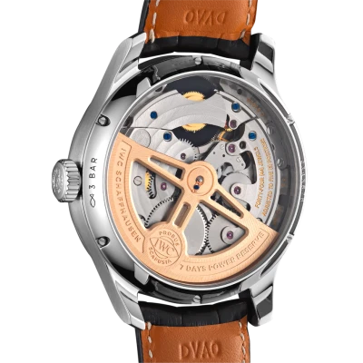 IWC Portugieser Tourbillon Mystère Rétrograde IWC Portugieser Tourbillon Mystère Rétrograde