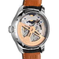 IWC Portugieser Tourbillon Mystère Rétrograde IWC Portugieser Tourbillon Mystère Rétrograde