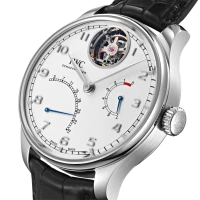 IWC Portugieser Tourbillon Mystère Rétrograde IWC Portugieser Tourbillon Mystère Rétrograde