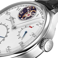 IWC Portugieser Tourbillon Mystère Rétrograde IWC Portugieser Tourbillon Mystère Rétrograde
